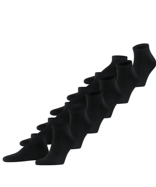 Happy 6-Pack Heren Sneakersokken