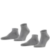 Happy 2-Pack Heren Sneakersokken