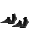 Happy 2-Pack Heren Sneakersokken