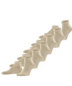 Happy 6-Pack Heren Sneakersokken