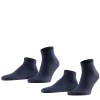 Happy 2-Pack Heren Sneakersokken
