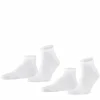 Happy 2-Pack Heren Sneakersokken