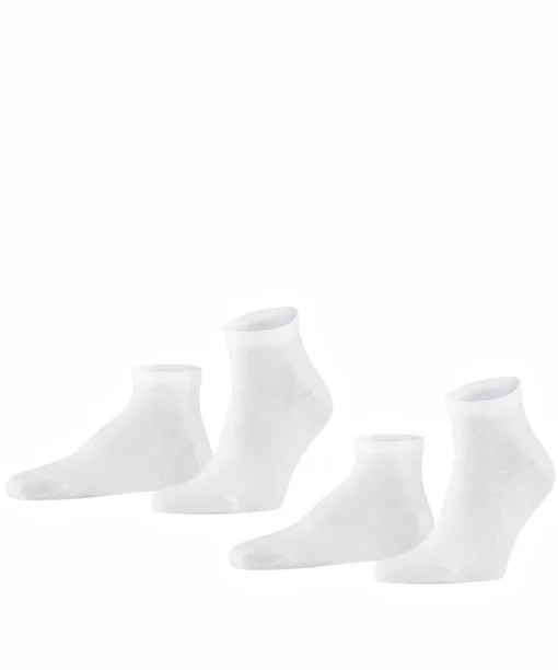 Happy 2-Pack Heren Sneakersokken