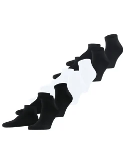 Happy 6-Pack Heren Sneakersokken