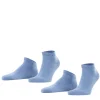 Happy 2-Pack Heren Sneakersokken