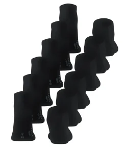 Happy 6-Pack Heren Sneakersokken