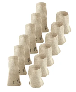 Happy 6-Pack Heren Sneakersokken