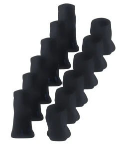 Happy 6-Pack Heren Sneakersokken