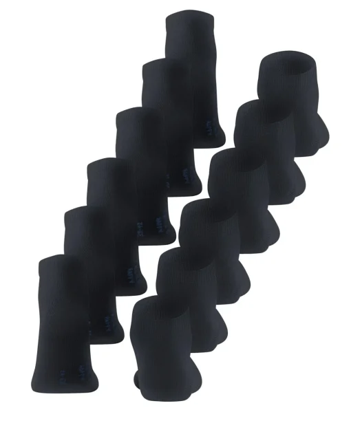 Happy 6-Pack Heren Sneakersokken