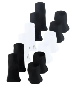 Happy 6-Pack Heren Sneakersokken
