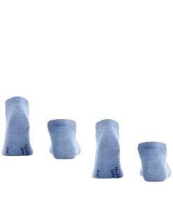 Happy 2-Pack Heren Sneakersokken