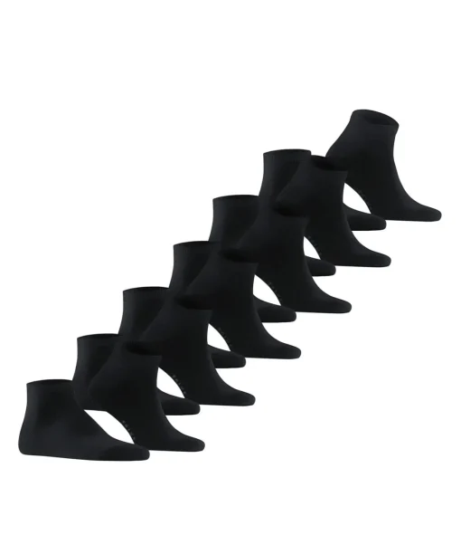 Happy 6-Pack Heren Sneakersokken