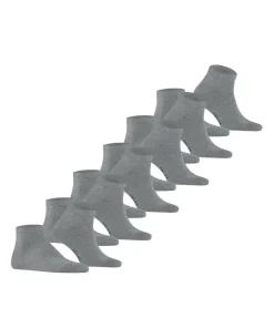 Happy 6-Pack Heren Sneakersokken