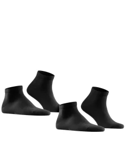 Happy 2-Pack Heren Sneakersokken