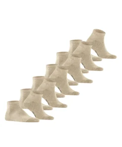 Happy 6-Pack Heren Sneakersokken
