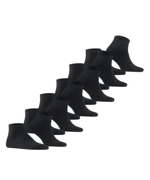 Happy 6-Pack Heren Sneakersokken