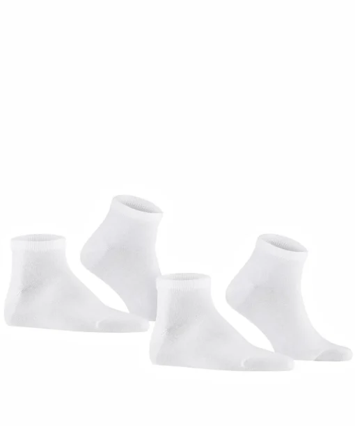 Happy 2-Pack Heren Sneakersokken