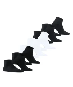 Happy 6-Pack Heren Sneakersokken