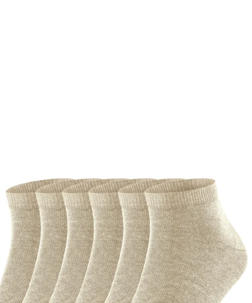 Happy 6-Pack Heren Sneakersokken