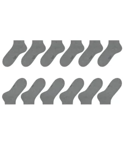 Happy 6-Pack Heren Sneakersokken