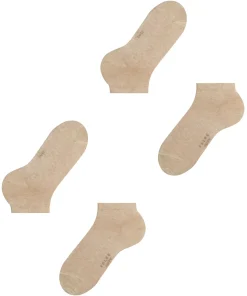 Happy 2-Pack Heren Sneakersokken
