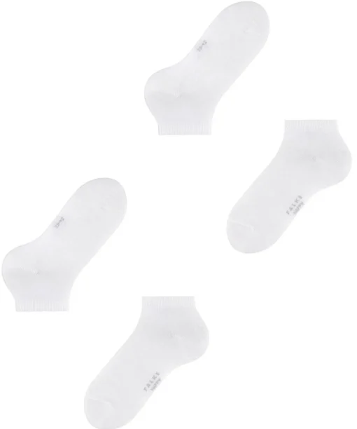 Happy 2-Pack Heren Sneakersokken