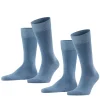Happy 2-Pack Heren Sokken
