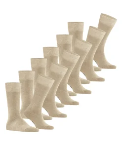 Happy 6-Pack Heren Sokken