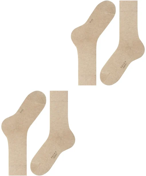 Happy 2-Pack Heren Sokken