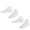 Happy 2-Pack Kinderen Sneakersokken