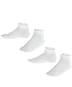 Happy 2-Pack Kinderen Sneakersokken