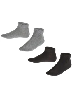 Happy 2-Pack Kinderen Sneakersokken