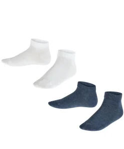 Happy 2-Pack Kinderen Sneakersokken