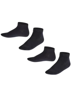 Happy 2-Pack Kinderen Sneakersokken
