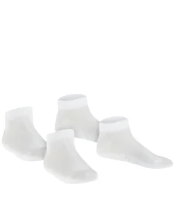 Happy 2-Pack Kinderen Sneakersokken