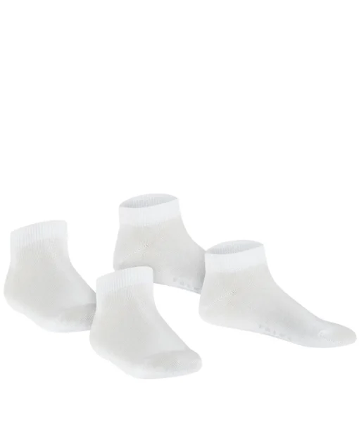 Happy 2-Pack Kinderen Sneakersokken