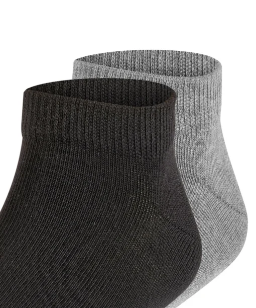 Happy 2-Pack Kinderen Sneakersokken