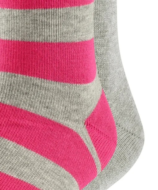 Happy Stripe 2-Pack Kinderen Sokken
