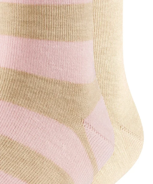 Happy Stripe 2-Pack Kinderen Sokken