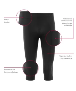Heren 3/4 Tights Warm
