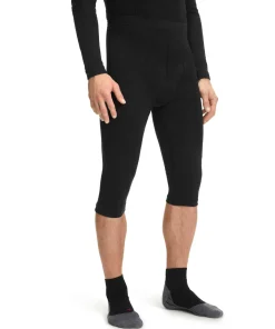 Heren 3/4 Tights Wool-Tech