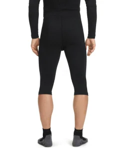 Heren 3/4 Tights Wool-Tech