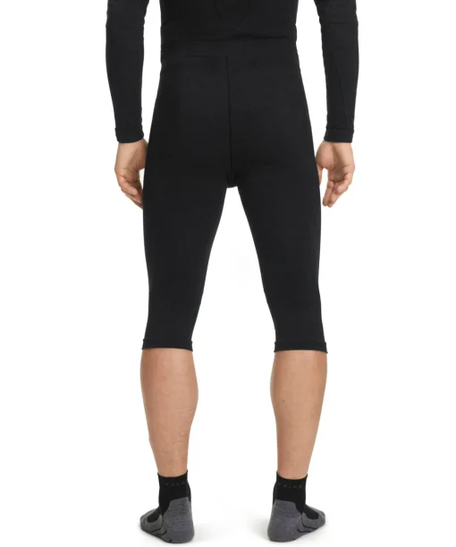 Heren 3/4 Tights Wool-Tech