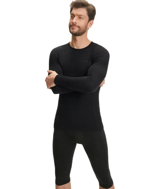 Heren 3/4 Tights Wool-Tech