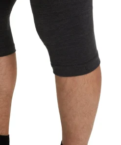 Heren 3/4 Tights Wool-Tech