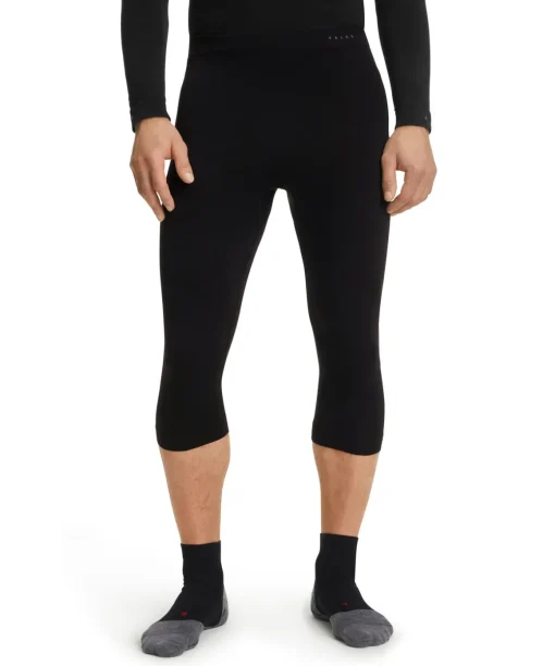 Heren 3/4 Tights Wool-Tech Light