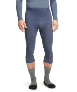 Heren 3/4 Tights Wool-Tech Light
