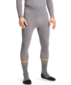 Heren 3/4 Tights Wool-Tech Light
