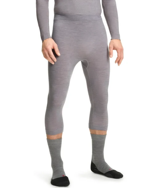Heren 3/4 Tights Wool-Tech Light