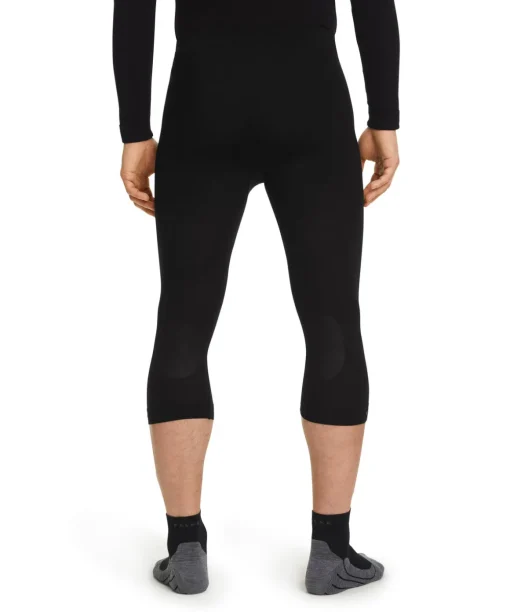 Heren 3/4 Tights Wool-Tech Light